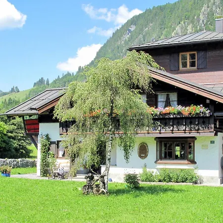 Holiday Home Jaegerhiesle - Odf150 * Oberstdorf