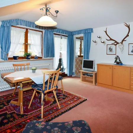 Holiday Home Jaegerhiesle - Odf150